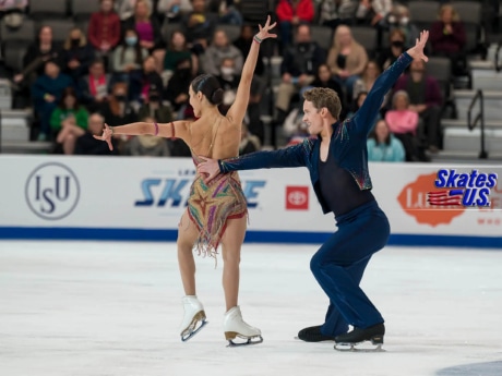 Ice Gallery Skates U.S.